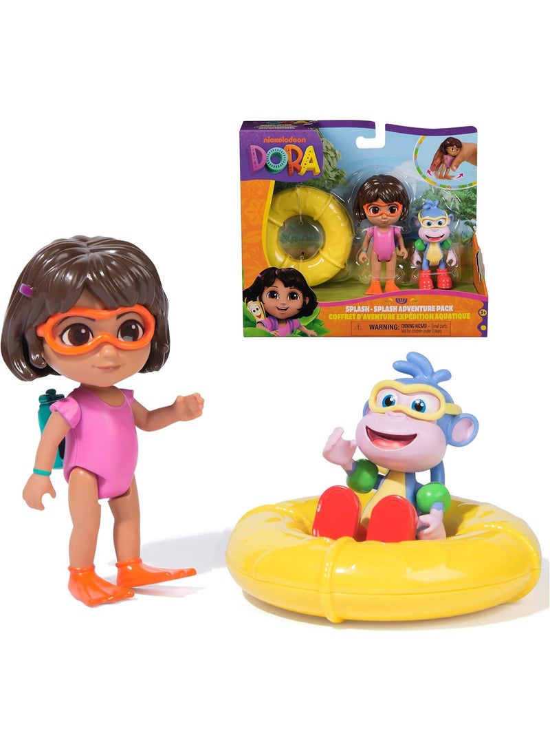 DORA مجموعة مغامرات دورا المستكشفة المتنوعة - Image 2